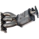 Purchase Top-Quality Exhaust Manifold And Converter Assembly by DORMAN (OE SOLUTIONS) - 674-126 pa9