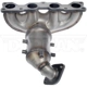 Purchase Top-Quality Exhaust Manifold And Converter Assembly by DORMAN (OE SOLUTIONS) - 674-128 pa5