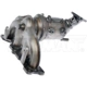 Purchase Top-Quality Exhaust Manifold And Converter Assembly by DORMAN (OE SOLUTIONS) - 674-129 pa4