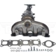 Purchase Top-Quality Exhaust Manifold And Converter Assembly by DORMAN (OE SOLUTIONS) - 674-129 pa6