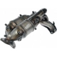 Purchase Top-Quality Exhaust Manifold And Converter Assembly by DORMAN (OE SOLUTIONS) - 674-130 pa1