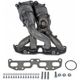 Purchase Top-Quality Exhaust Manifold And Converter Assembly by DORMAN (OE SOLUTIONS) - 674-130 pa3