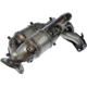 Purchase Top-Quality Exhaust Manifold And Converter Assembly by DORMAN (OE SOLUTIONS) - 674-130 pa4