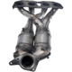 Purchase Top-Quality Exhaust Manifold And Converter Assembly by DORMAN (OE SOLUTIONS) - 674-130 pa5