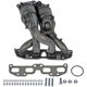 Purchase Top-Quality Exhaust Manifold And Converter Assembly by DORMAN (OE SOLUTIONS) - 674-130 pa6