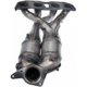 Purchase Top-Quality Exhaust Manifold And Converter Assembly by DORMAN (OE SOLUTIONS) - 674-130 pa7