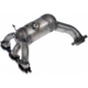 Purchase Top-Quality Exhaust Manifold And Converter Assembly by DORMAN (OE SOLUTIONS) - 674-131 pa1