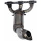 Purchase Top-Quality Exhaust Manifold And Converter Assembly by DORMAN (OE SOLUTIONS) - 674-131 pa2
