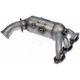 Purchase Top-Quality Exhaust Manifold And Converter Assembly by DORMAN (OE SOLUTIONS) - 674-132 pa1