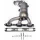 Purchase Top-Quality Exhaust Manifold And Converter Assembly by DORMAN (OE SOLUTIONS) - 674-132 pa3