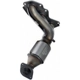 Purchase Top-Quality Exhaust Manifold And Converter Assembly by DORMAN (OE SOLUTIONS) - 674-133 pa1