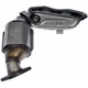 Purchase Top-Quality Exhaust Manifold And Converter Assembly by DORMAN (OE SOLUTIONS) - 674-133 pa2