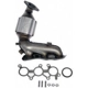 Purchase Top-Quality Exhaust Manifold And Converter Assembly by DORMAN (OE SOLUTIONS) - 674-133 pa3