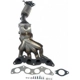 Purchase Top-Quality DORMAN (OE SOLUTIONS) - 674-137 - Exhaust Manifold And Converter Assembly pa7