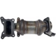 Purchase Top-Quality Exhaust Manifold And Converter Assembly by DORMAN (OE SOLUTIONS) - 674-139 pa2