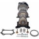 Purchase Top-Quality Exhaust Manifold And Converter Assembly by DORMAN (OE SOLUTIONS) - 674-139 pa3