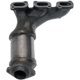 Purchase Top-Quality Exhaust Manifold And Converter Assembly by DORMAN (OE SOLUTIONS) - 674-140 pa6