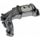 Purchase Top-Quality Exhaust Manifold And Converter Assembly by DORMAN (OE SOLUTIONS) - 674-140 pa7
