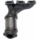 Purchase Top-Quality Exhaust Manifold And Converter Assembly by DORMAN (OE SOLUTIONS) - 674-140 pa8