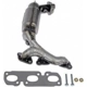 Purchase Top-Quality Exhaust Manifold And Converter Assembly by DORMAN (OE SOLUTIONS) - 674-141 pa3