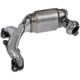 Purchase Top-Quality Exhaust Manifold And Converter Assembly by DORMAN (OE SOLUTIONS) - 674-141 pa6