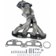 Purchase Top-Quality Exhaust Manifold And Converter Assembly by DORMAN (OE SOLUTIONS) - 674-143 pa3