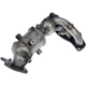 Purchase Top-Quality Exhaust Manifold And Converter Assembly by DORMAN (OE SOLUTIONS) - 674-143 pa4