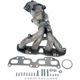 Purchase Top-Quality Exhaust Manifold And Converter Assembly by DORMAN (OE SOLUTIONS) - 674-143 pa5