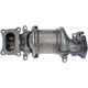Purchase Top-Quality Exhaust Manifold And Converter Assembly by DORMAN (OE SOLUTIONS) - 674-145 pa4