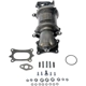 Purchase Top-Quality Exhaust Manifold And Converter Assembly by DORMAN (OE SOLUTIONS) - 674-145 pa6