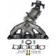 Purchase Top-Quality Exhaust Manifold And Converter Assembly by DORMAN (OE SOLUTIONS) - 674-147 pa1