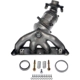 Purchase Top-Quality Exhaust Manifold And Converter Assembly by DORMAN (OE SOLUTIONS) - 674-147 pa4