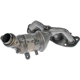 Purchase Top-Quality Exhaust Manifold And Converter Assembly by DORMAN (OE SOLUTIONS) - 674-147 pa5