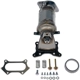 Purchase Top-Quality Exhaust Manifold And Converter Assembly by DORMAN (OE SOLUTIONS) - 674-148 pa5
