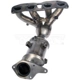 Purchase Top-Quality Exhaust Manifold And Converter Assembly by DORMAN (OE SOLUTIONS) - 674-149 pa4