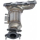 Purchase Top-Quality Exhaust Manifold And Converter Assembly by DORMAN (OE SOLUTIONS) - 674-255 pa2