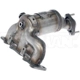 Purchase Top-Quality Exhaust Manifold And Converter Assembly by DORMAN (OE SOLUTIONS) - 674-256 pa4