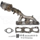 Purchase Top-Quality Exhaust Manifold And Converter Assembly by DORMAN (OE SOLUTIONS) - 674-273 pa6