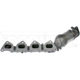 Purchase Top-Quality Exhaust Manifold And Converter Assembly by DORMAN (OE SOLUTIONS) - 674-291 pa7