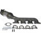 Purchase Top-Quality Exhaust Manifold And Converter Assembly by DORMAN (OE SOLUTIONS) - 674-291 pa9