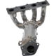 Purchase Top-Quality Exhaust Manifold And Converter Assembly by DORMAN (OE SOLUTIONS) - 674303 pa3