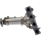 Purchase Top-Quality Exhaust Manifold And Converter Assembly by DORMAN (OE SOLUTIONS) - 674303 pa4