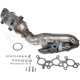 Purchase Top-Quality Exhaust Manifold And Converter Assembly by DORMAN (OE SOLUTIONS) - 674-304 pa1