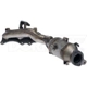 Purchase Top-Quality Exhaust Manifold And Converter Assembly by DORMAN (OE SOLUTIONS) - 674-304 pa4