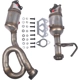 Purchase Top-Quality Exhaust Manifold And Converter Assembly by DORMAN (OE SOLUTIONS) - 674307 pa2