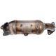 Purchase Top-Quality Exhaust Manifold And Converter Assembly by DORMAN (OE SOLUTIONS) - 674-310 pa1