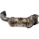 Purchase Top-Quality Exhaust Manifold And Converter Assembly by DORMAN (OE SOLUTIONS) - 674-310 pa6