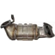 Purchase Top-Quality Exhaust Manifold And Converter Assembly by DORMAN (OE SOLUTIONS) - 674-312 pa3