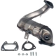 Purchase Top-Quality Exhaust Manifold And Converter Assembly by DORMAN (OE SOLUTIONS) - 674-313 pa5