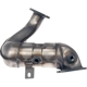 Purchase Top-Quality Exhaust Manifold And Converter Assembly by DORMAN (OE SOLUTIONS) - 674-313 pa6